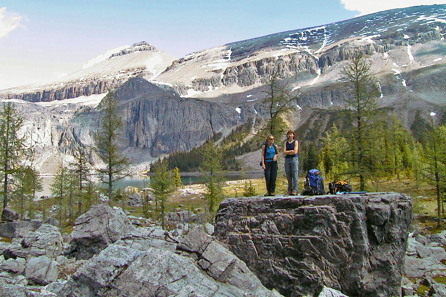 Rockbound Lake