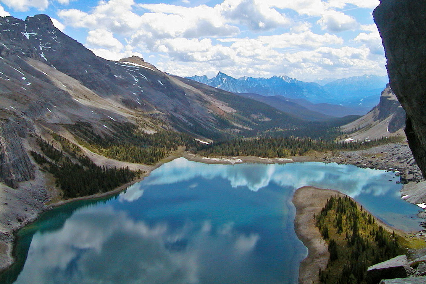 Rockbound Lake 