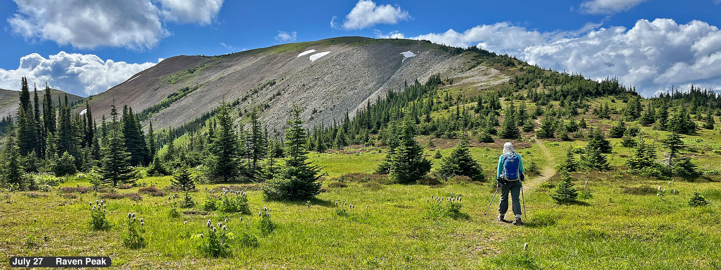 Raven Peak