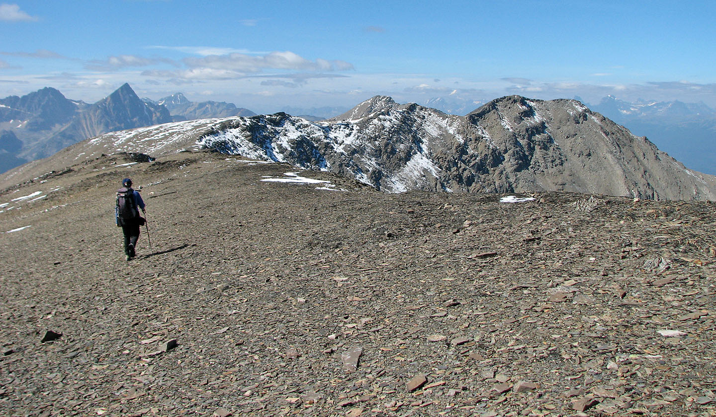 Indian Ridge
