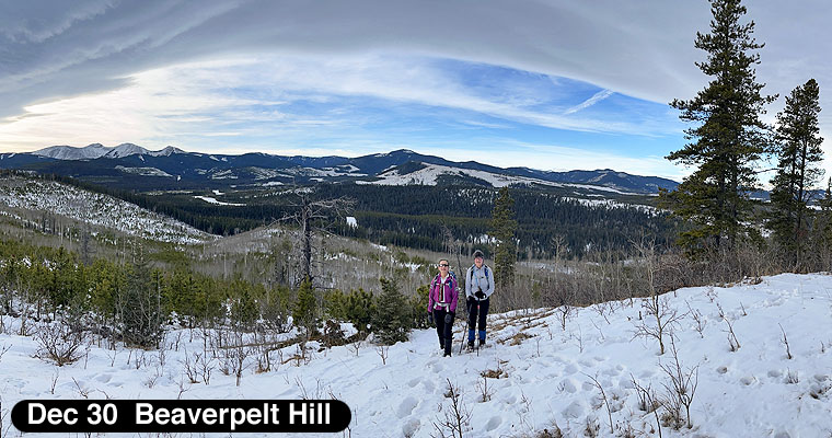 Beaverpelt Hill