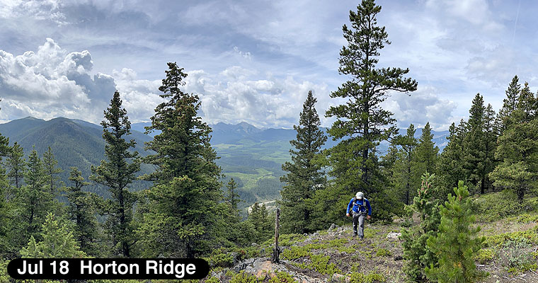 Horton Ridge