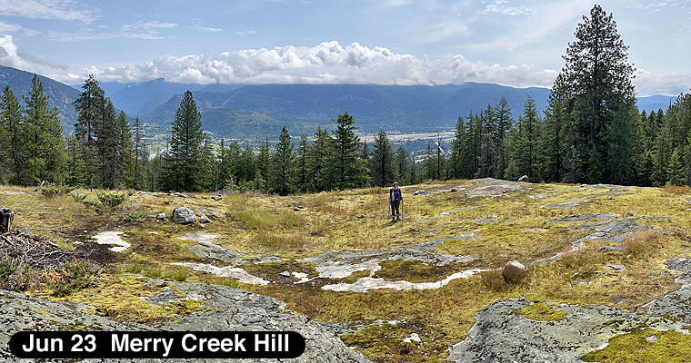 Merry Creek Hill