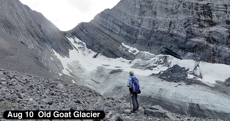 Old Goat Glacier