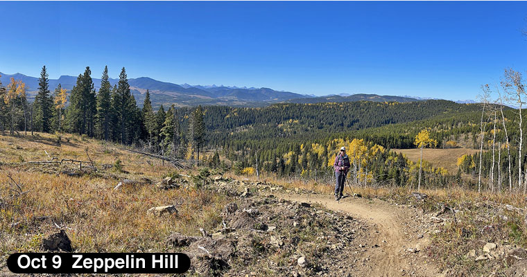 Zeppelin Hill