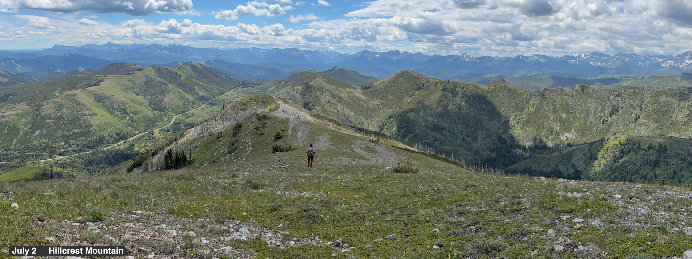 Hillcrest Mountain