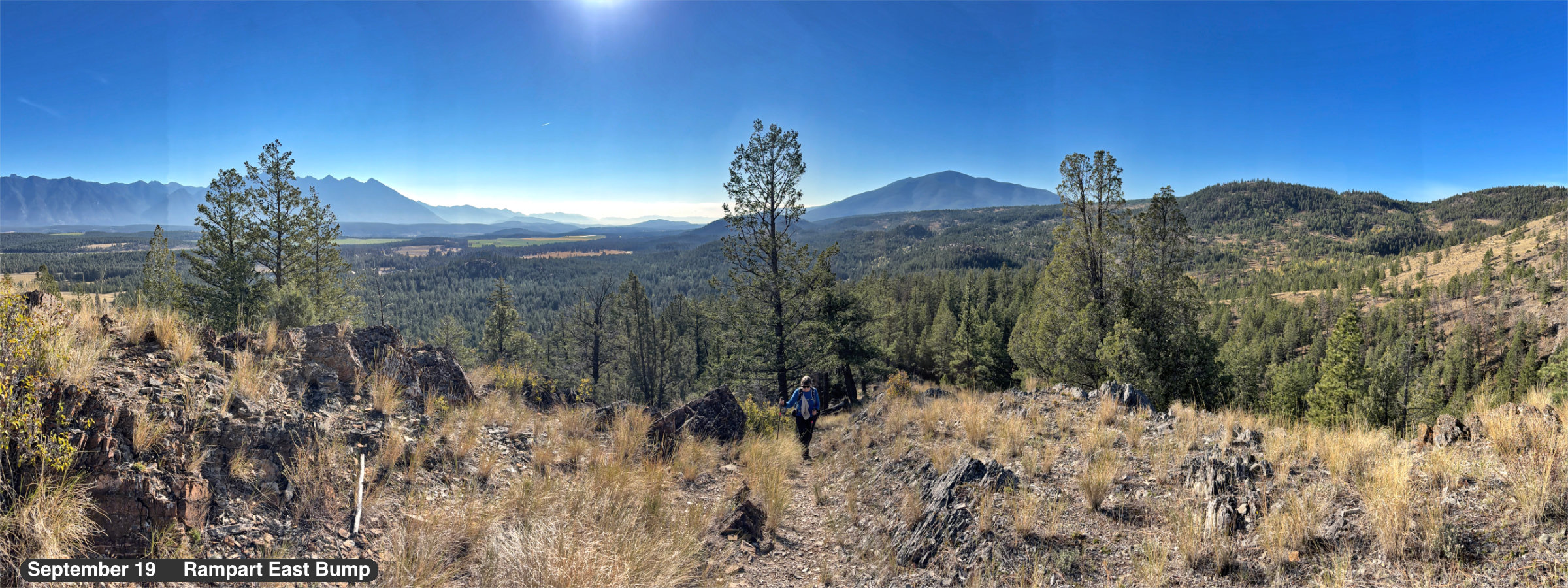 Rampart East Bump