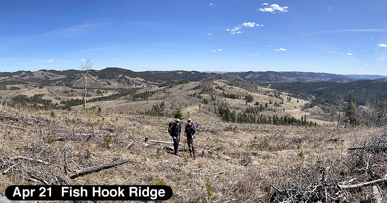 Fish Hook Ridge
