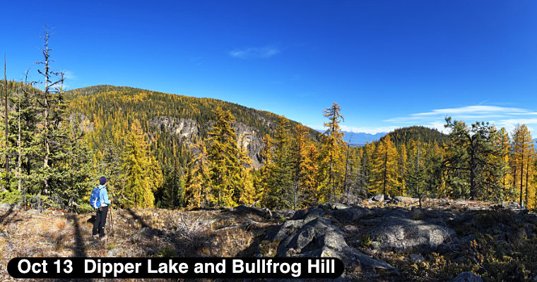Bullfrog Hill