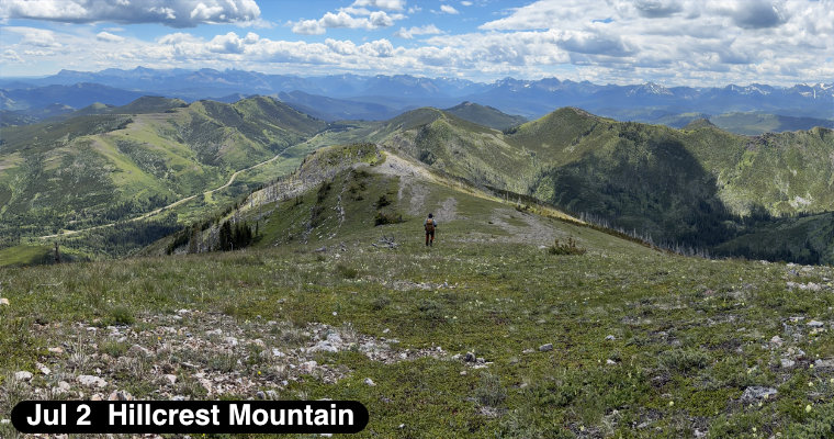Hillcrest Mountain