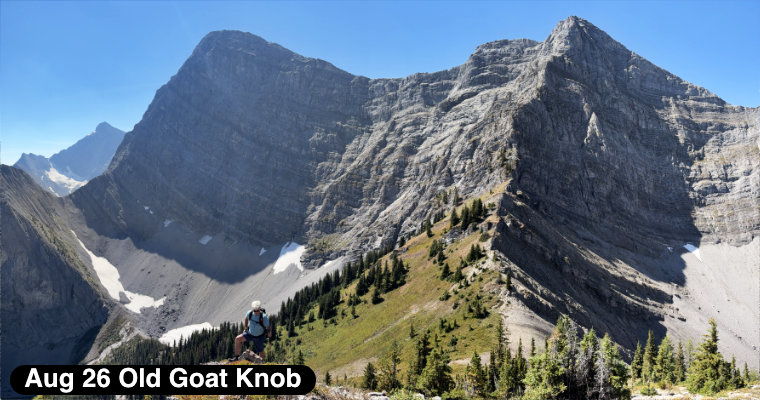 Old Goat Knob