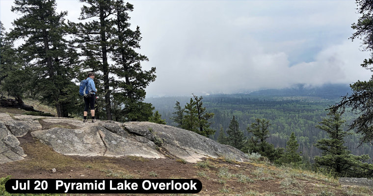 Pyramid Lake